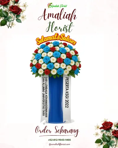 Standing Flower di Pesidi